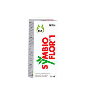 Symbioflor 1  50 Ml. Laboratorio Cobas