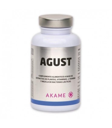 Agust 60 Caps. Nale