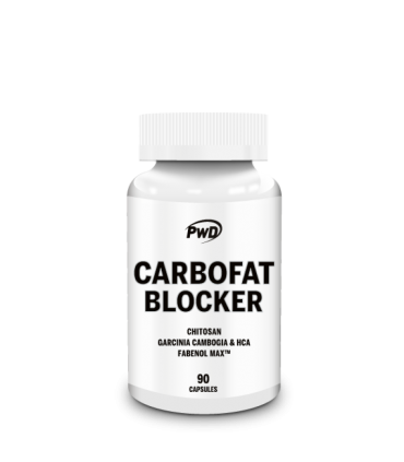 Carbofat Blocker 90 Caps. Pwd Nutrition