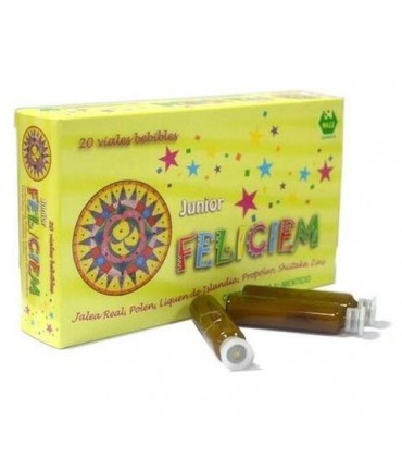 Feliciem 20 Ampollas Nale