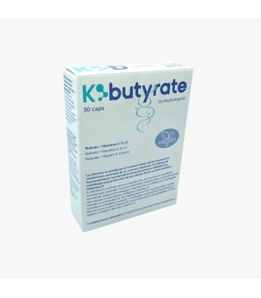 Kbutyrate 30 Perlas Keybiological