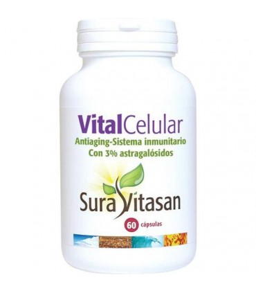 VITAL CELULAR 60 caps. SURAVITASAN