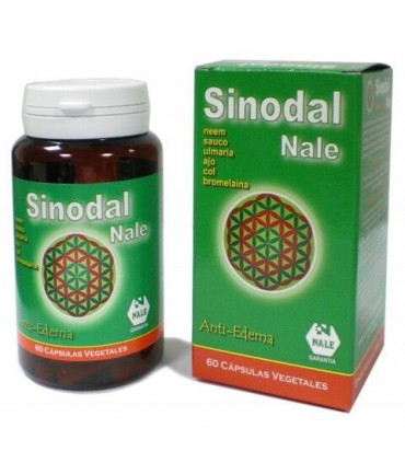 SINODAL 60 caps. NALE