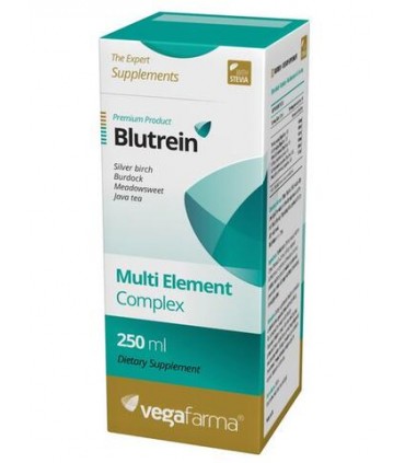 BLUTREIN 250 ml. VEGAFARMA