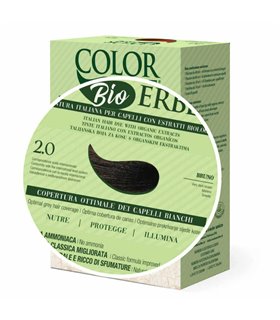 Tintura COLOR ERBE Bio Bruno (2.0)