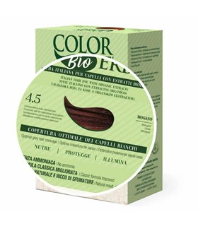 Tintura COLOR ERBE Bio Mogano (4.5)