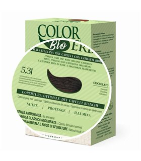 Tintura COLOR ERBE Bio Cioccolato (5.31)