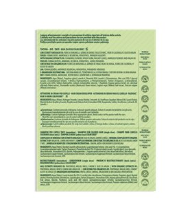 Tintura COLOR ERBE Bio Biondo Scuro Ramato (6.4)