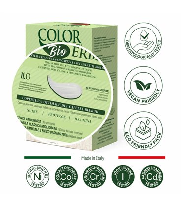 Tintura COLOR ERBE Bio Superschiarente (11.0)
