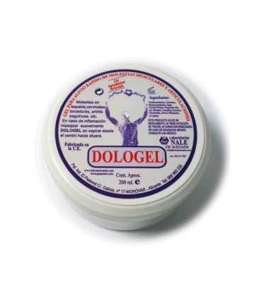 DOLOGEL NALE (Tarro 200 ml.)
