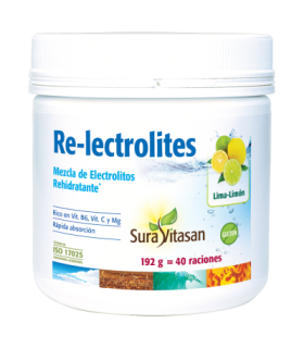 RE-LECTROLITES 192 gr. SURAVITASAN