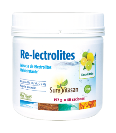 RE-LECTROLITES 192 gr. SURAVITASAN