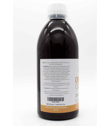 DRNAT GOLD LHERBOTANIC LATERAL IZQ