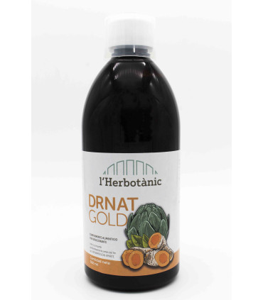 DRNAT GOLD LHERBOTANIC