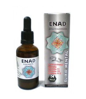 ENAD Elixir mental 50 ml. NALE