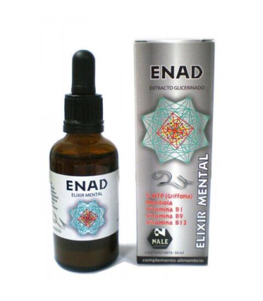 ENAD Elixir mental 50 ml. NALE