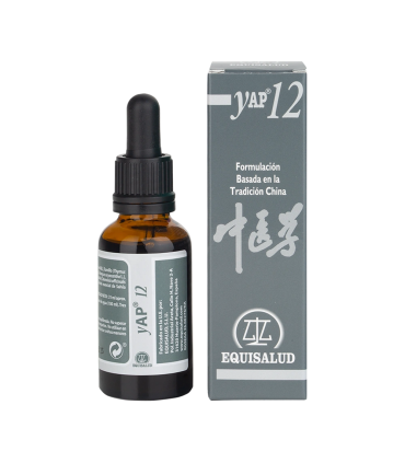 YAP 12 circulación 30 ml. EQUISALUD