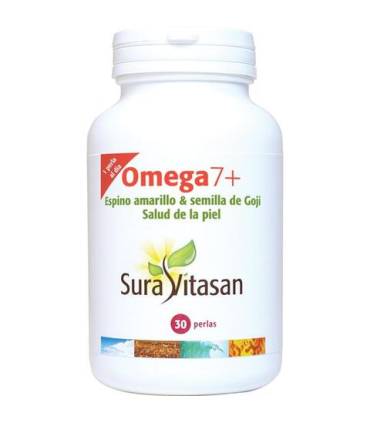 OMEGA 7+  30 perlas SURAVITASAN