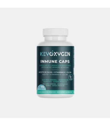 INMUNE CAPS KEYOXYGEN