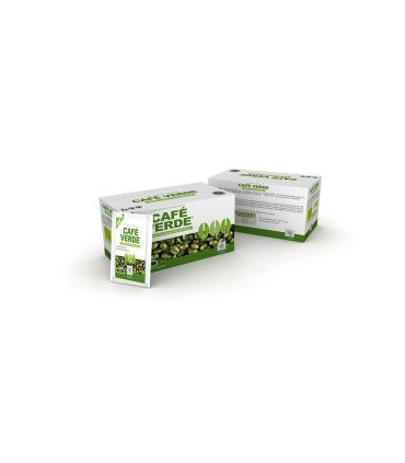 CAFE VERDE tisana 20 sobres NOEFAR