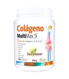 COLAGENO MULTI MAX 5 330 gr. SURAVITASAN