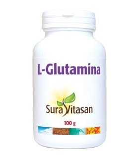 L-GLUTAMINA 100 gr. SURAVITASAN