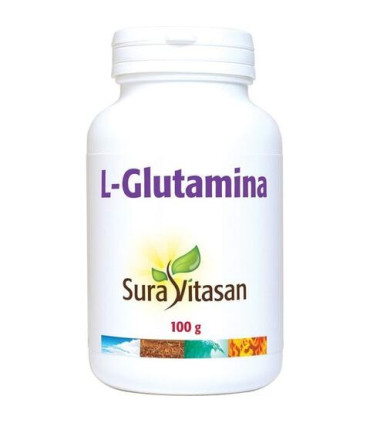 L-GLUTAMINA 100 gr. SURAVITASAN