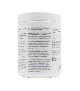 GLUTAMINA ESSENTIALS kyowa 250 gr. VIBEFARMA
