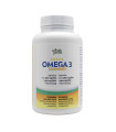 OMEGA 3 ESSENTIALS 1000 mg. 60 caps. VIBEFARMA