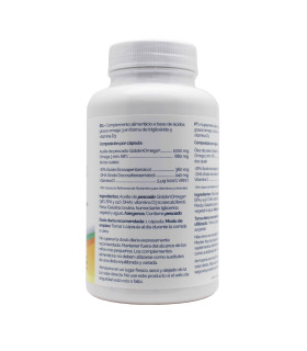 OMEGA 3 ESSENTIALS 1000 mg. 60 caps. VIBEFARMA