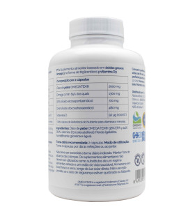 OMEGA 3 ESSENTIALS 1000 mg. 120 caps. VIBEFARMA