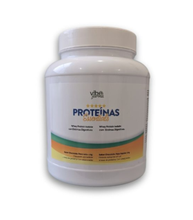 PROTEINA ESSENTIALS CHOCOLATE 1000 gr. VIBEFARMA