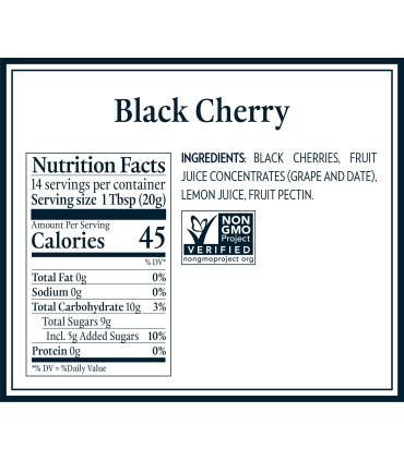 MERMELADA CEREZA 284 gr. ST. DALFOUR