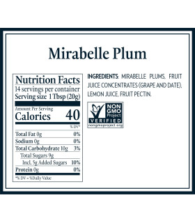 MERMELADA CIRUELA 284 gr. ST. DALFOUR