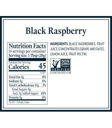 MERMELADA MORA 284 gr. ST. DALFOUR