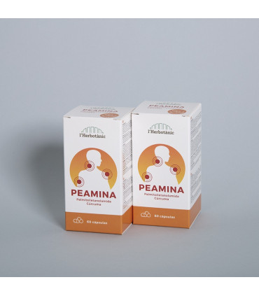 PEAMINA 60 cap. L' HERBOTANIC