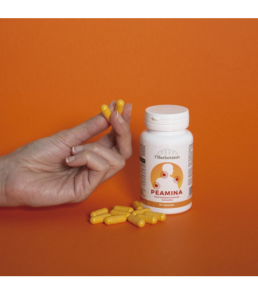 PEAMINA 60 cap. L' HERBOTANIC