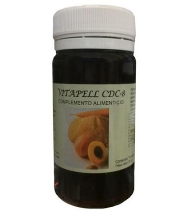 CDC-8 VITAPELL 60 Compr BELLSOLA