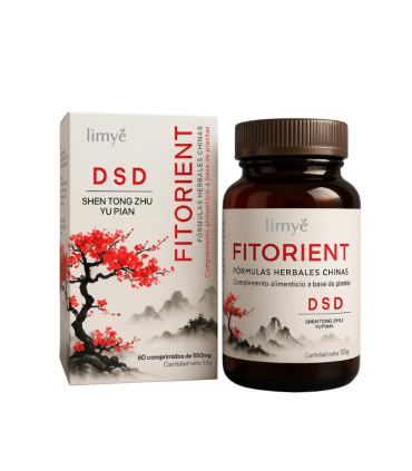 FITORIENT D.S.D. / SHEN TONG ZHU YU PIAN 60 comp. FITORIENT