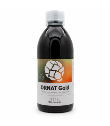 DRNAT GOLD 500 ml. L' HERBOTANIC