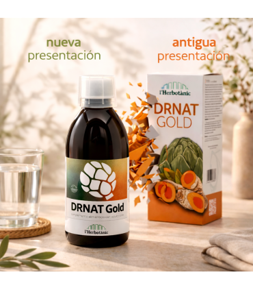 DRNAT GOLD 500 ml. L' HERBOTANIC