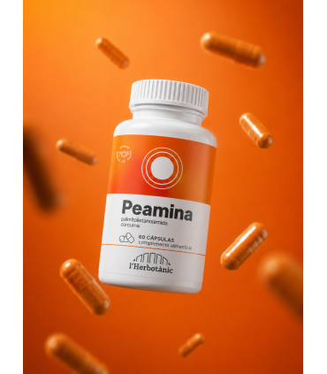 PEAMINA 60 cap. L' HERBOTANIC