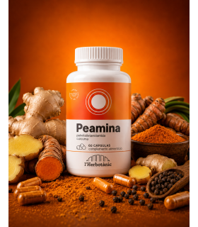 PEAMINA 60 cap. L' HERBOTANIC