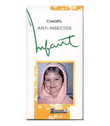 CHAMPU INFANT (ANTIPARASITOS)