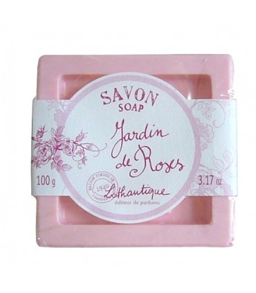 JARDIN DE ROSES JABON 100 gr.