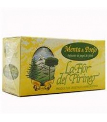 MENTA & POLEO 25 bolsitas