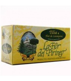 TILA & AZAHAR 25 bolsitas