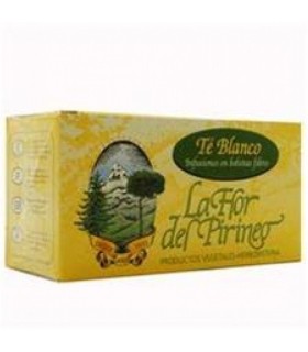 TE BLANCO 25 bolsitas
