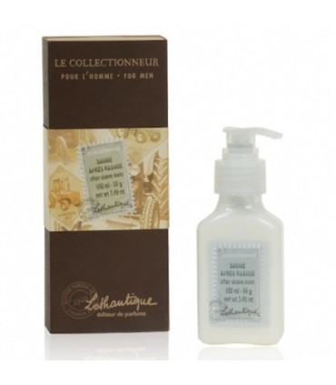 LE COLLECTIONNEUR BALSAMO AFTER SHAVE 100 ml.