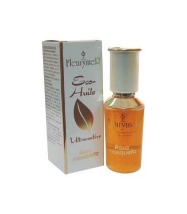 ACEITE ECOLÓGICO ROSA MOSQUETA 30 ml. Fleurymer